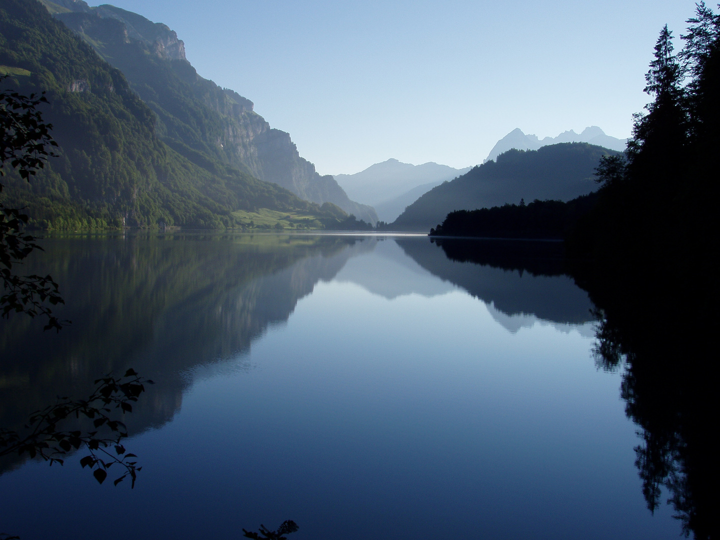 Klöntalersee