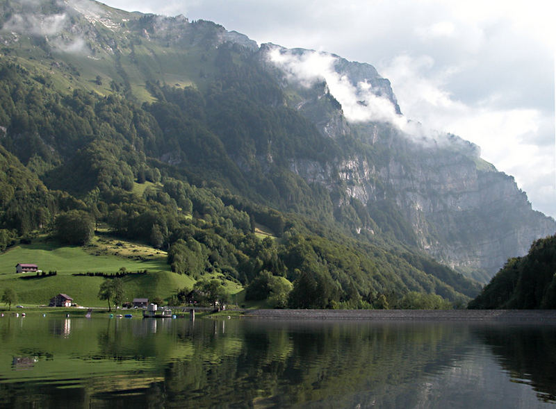 Klöntalersee