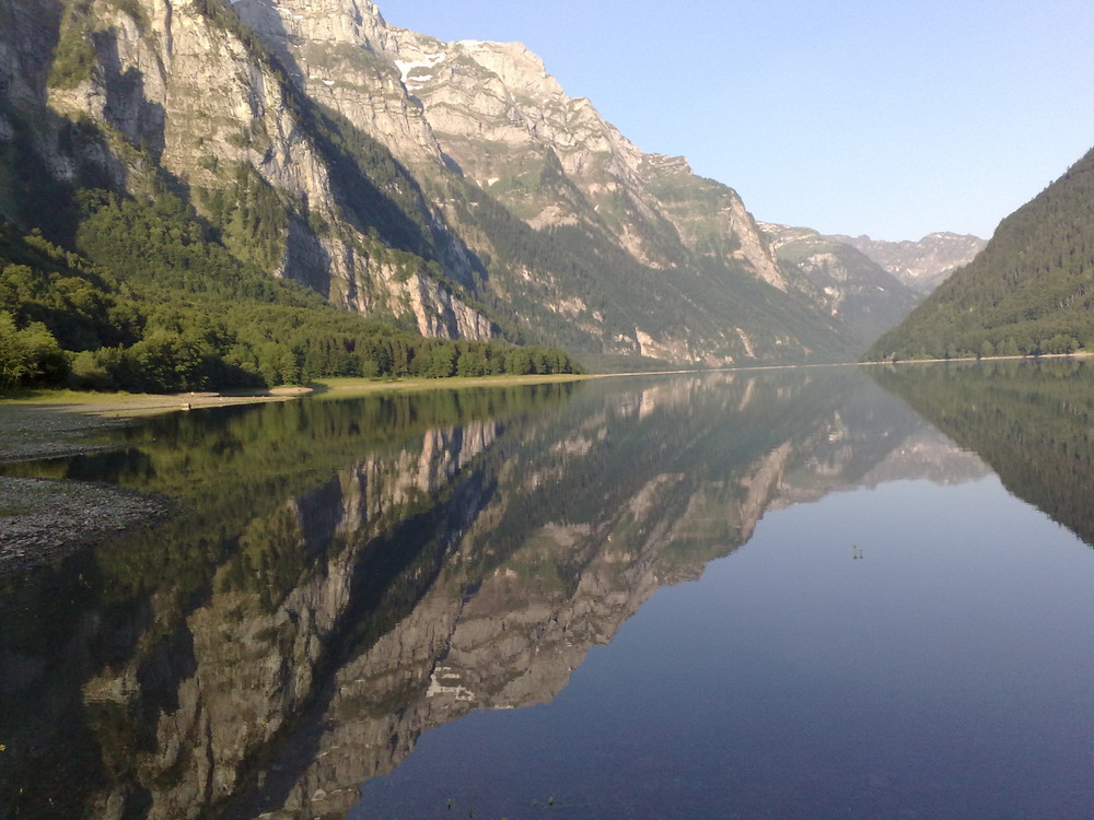 Klöntalersee GL