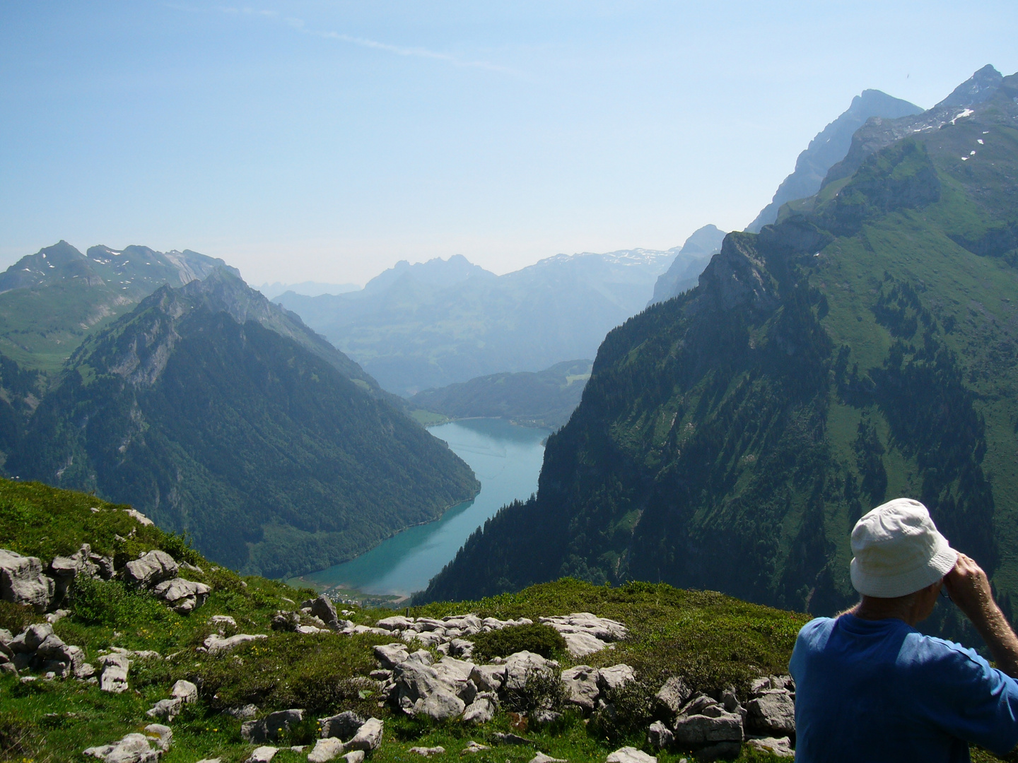 Klöntalersee Kt.GL CH