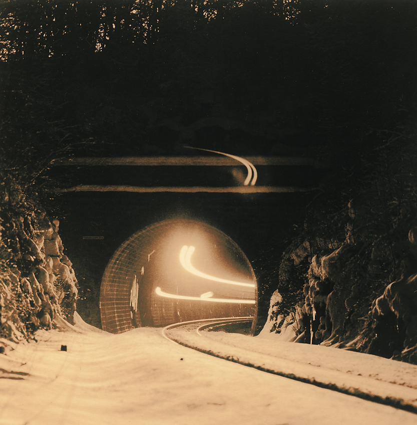 Klöpflesbergtunnel