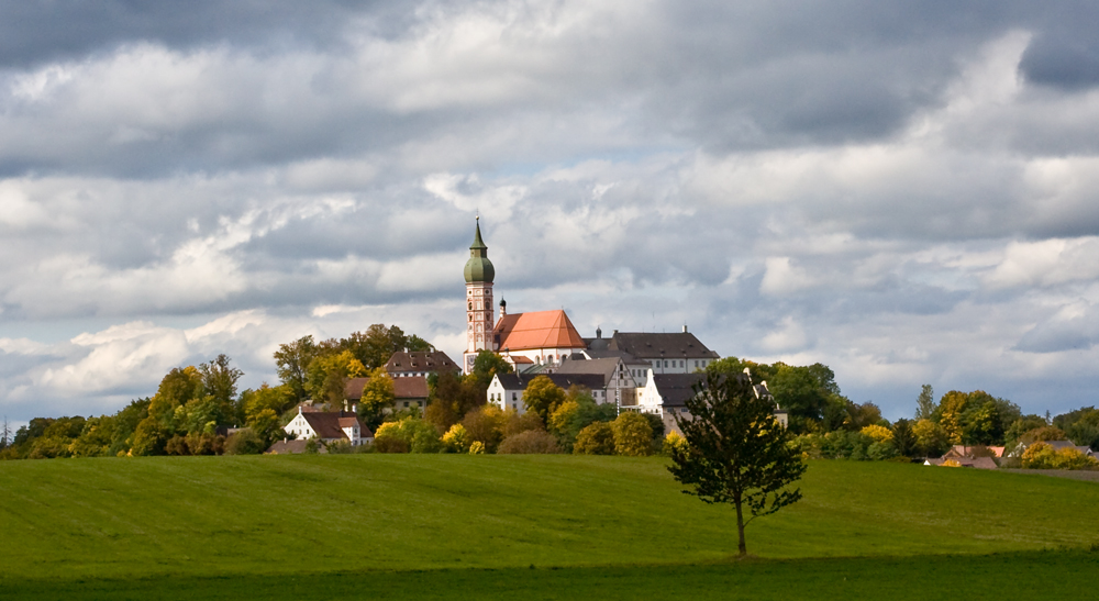 KLÖSTER ANDECHS OBB