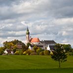 KLÖSTER ANDECHS OBB