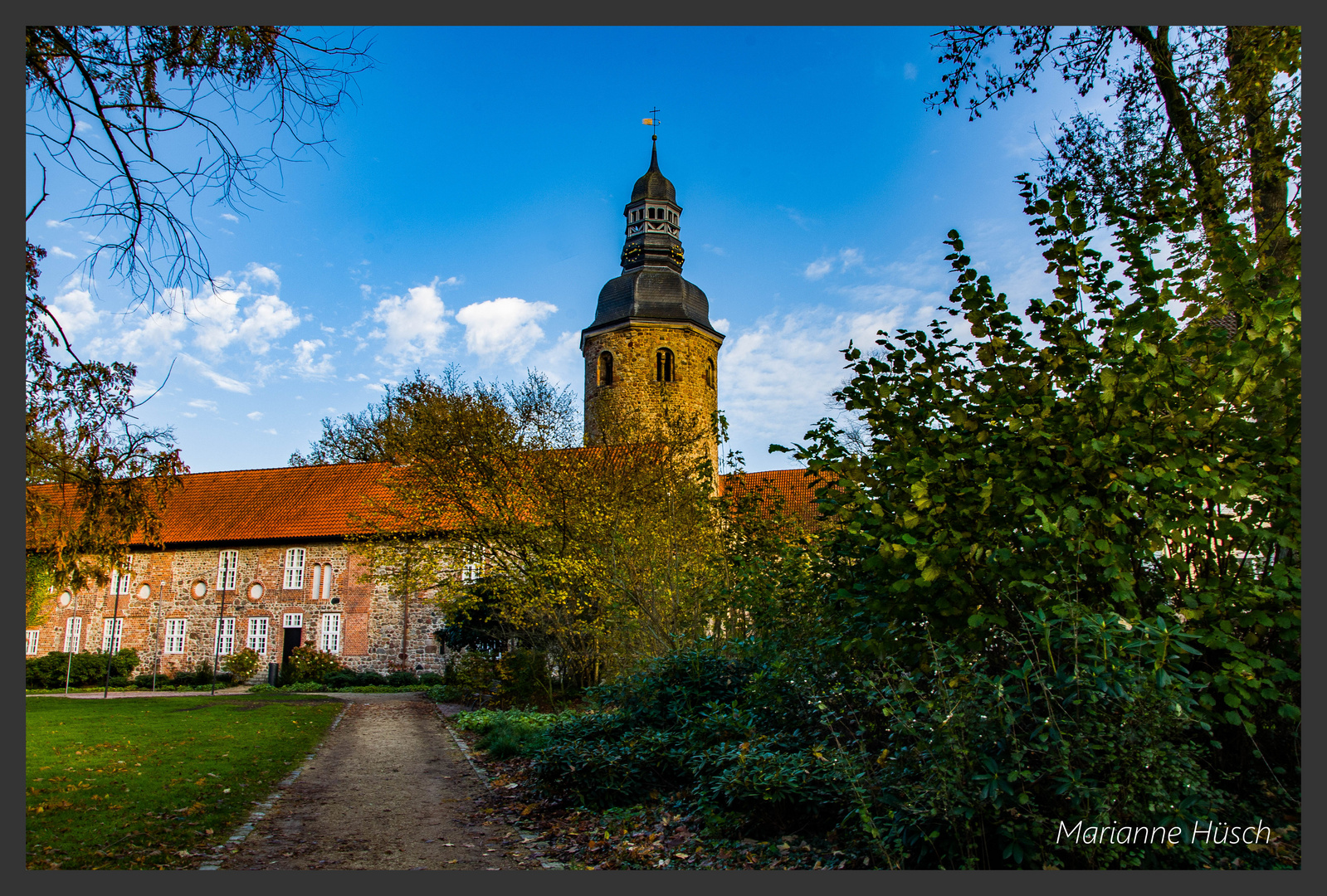 Klöster in Zeven