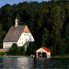 Klösterl Sankt Anna am Walchensee 