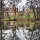 Klösterlicher Fischweiher