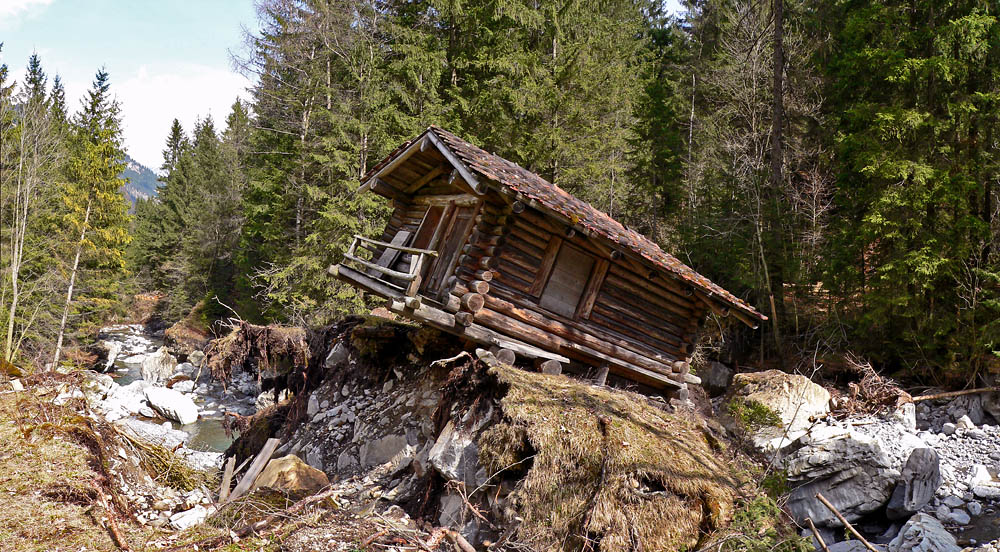 Klondike im Kandertal?