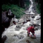 Klondike in den Hohen Tauern