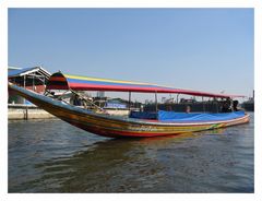 Klong-Boot