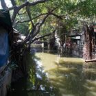 Klong in China Town, Bagkok