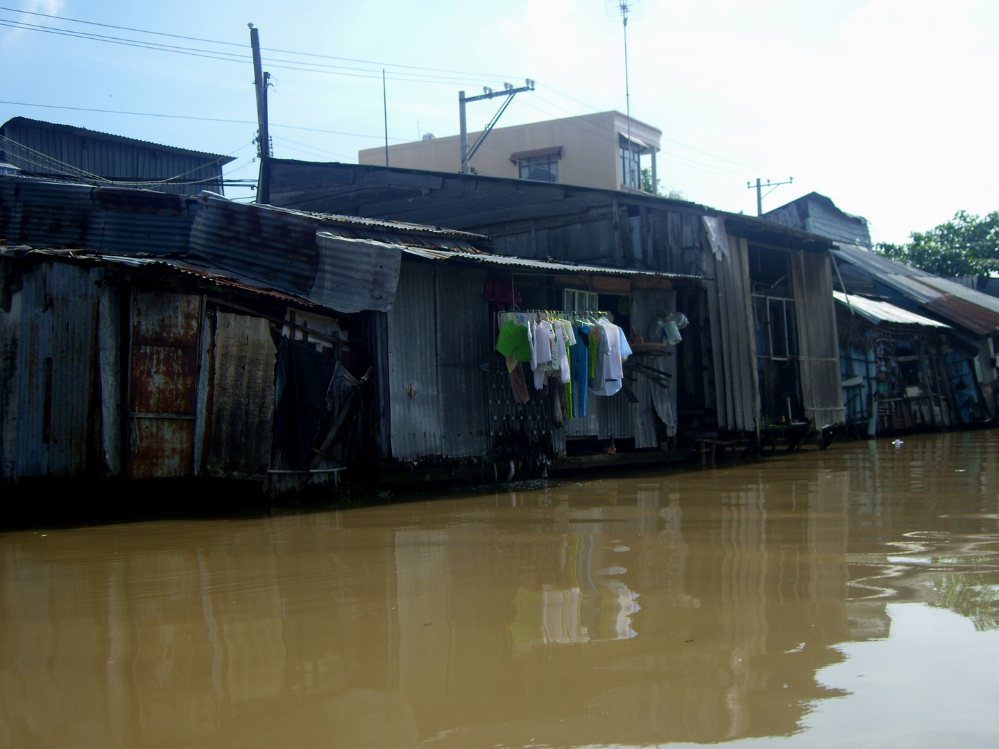 Klong - Mekongdelta III