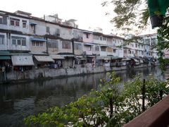 Klong nahe Khao San