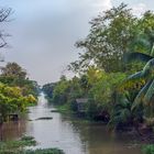 Klong Onnut also called Klong Prawet