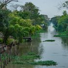 Klong Onnut or Klong Prallet