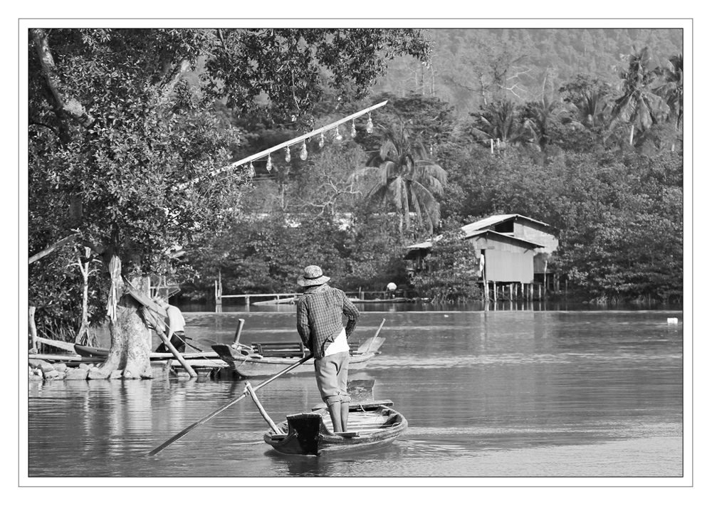 Klong Prao - Ko Chang Thailand