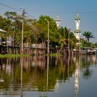 Klong Saen Saep Tour