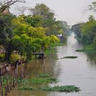 Klong Sam Wah in Minburi