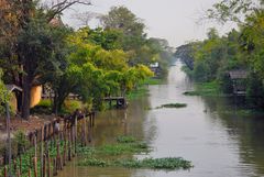 Klong Sam Wah in Minburi