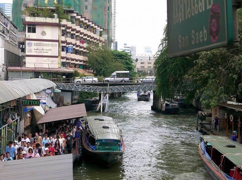 Klong San Saeb