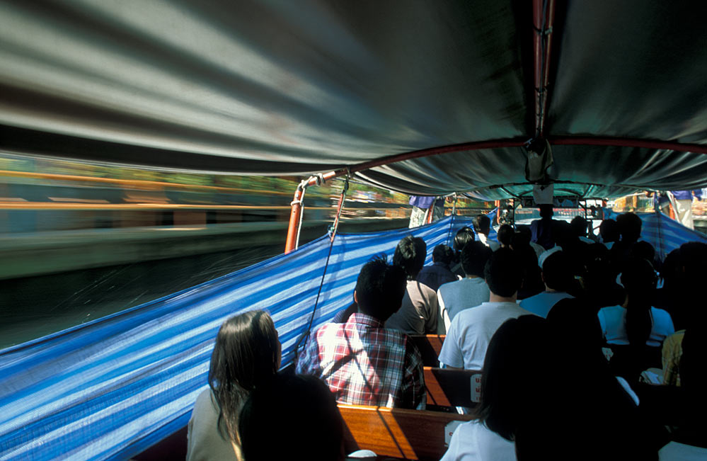 Klong Taxi