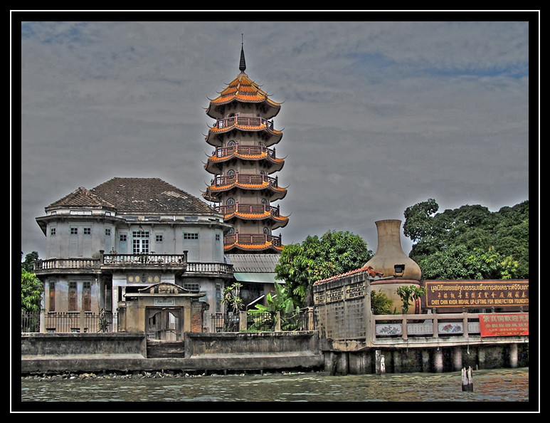 Klong Tour Bangkok