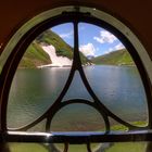 Kloofensterblick am Oberalppass