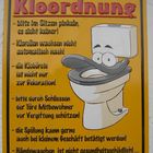 Kloordnung