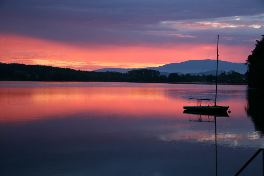 Klopeiner See