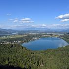 Klopeiner See in Südkärnten