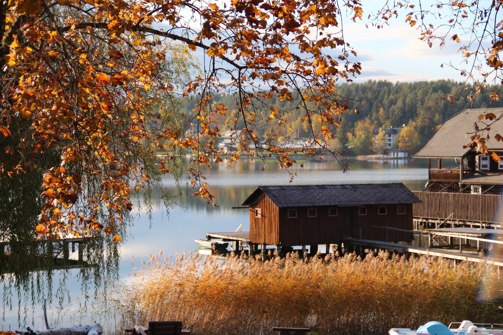 Klopeinersee