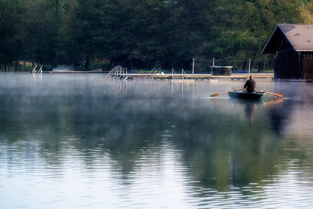 Klopeinersee