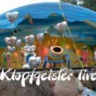 klopfgeister live