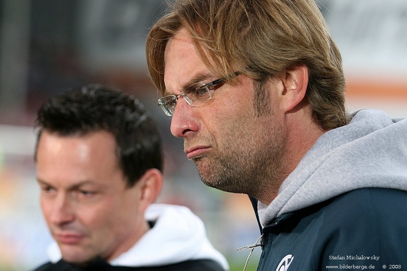 Klopp bleibt ......