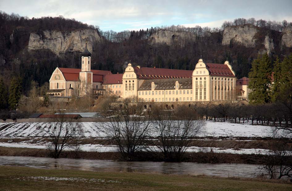 Kloster von Tilmann Boegel