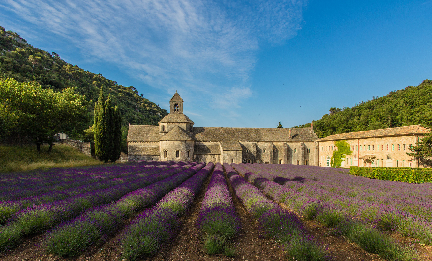 Kloster Abbaye de Senanque