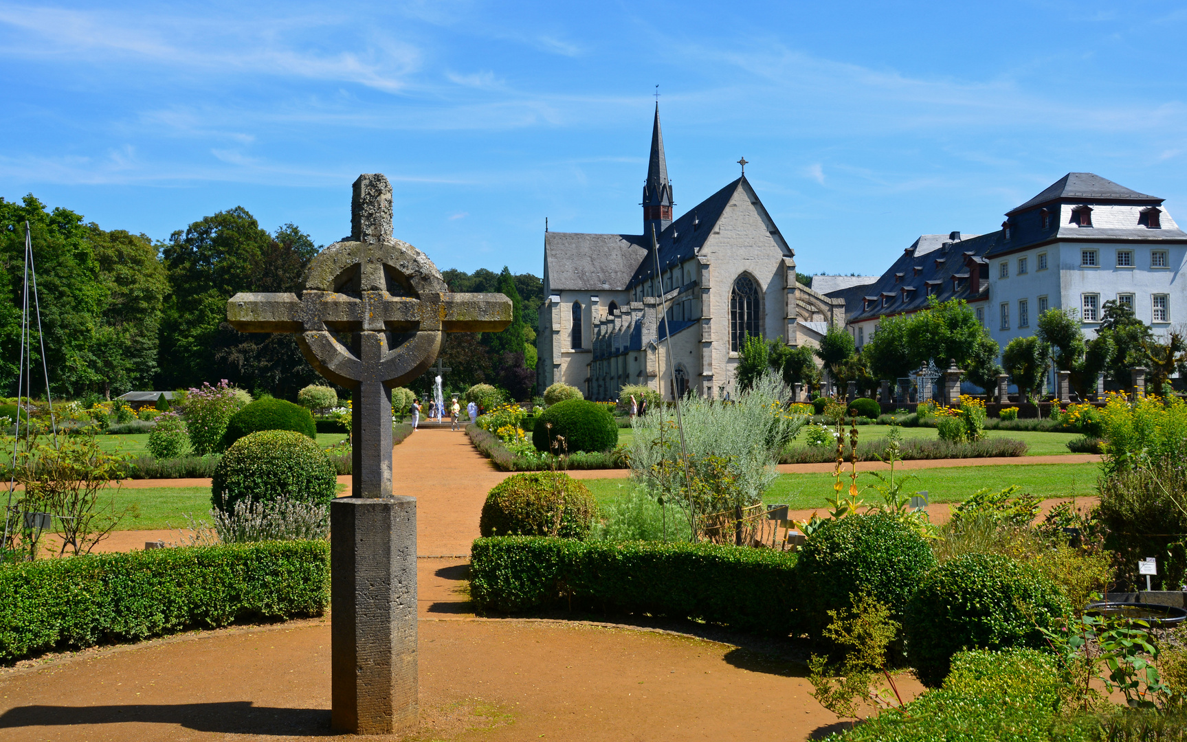 Kloster Abtei Marienstatt