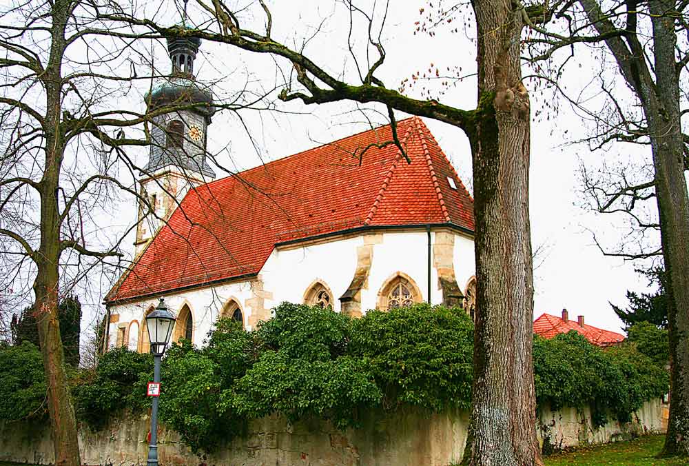 Kloster Adelberg 3