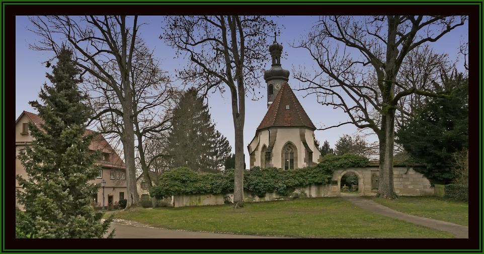 Kloster Adelberg