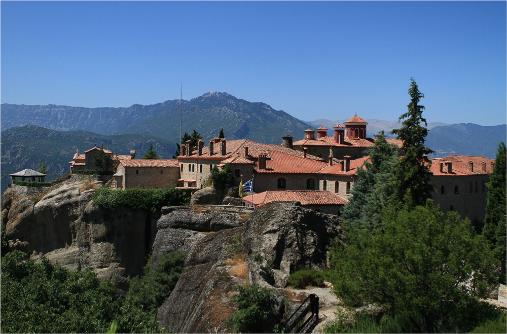 Kloster Aghios Stephanos