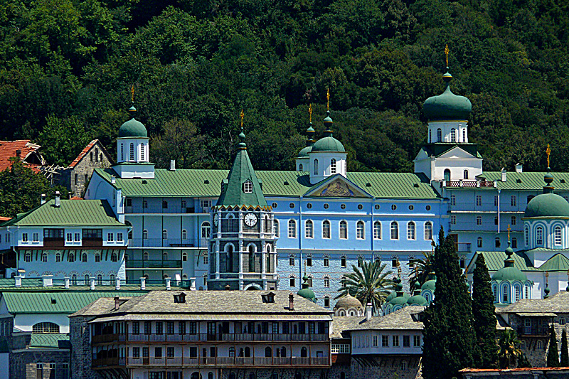 Kloster Agia Pantelimonou