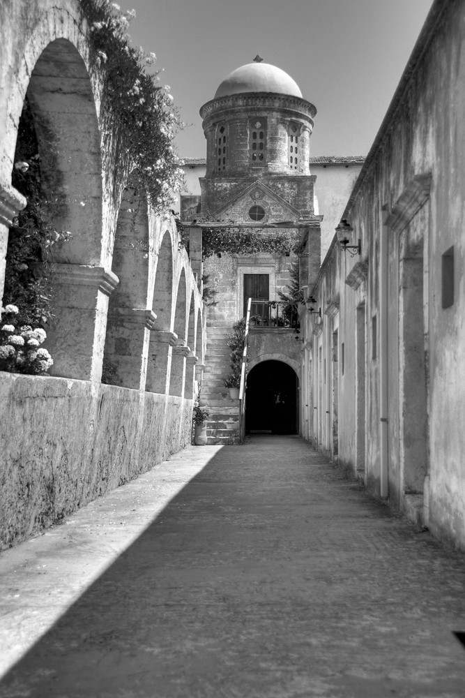 Kloster Agia Triada