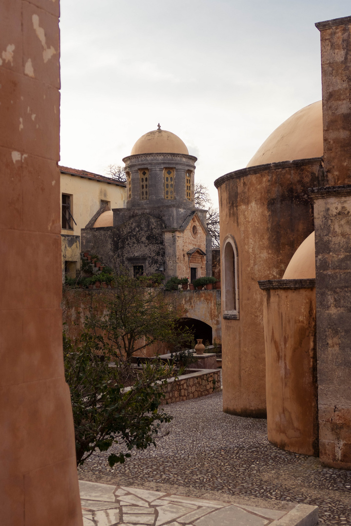 Kloster Agia Triada