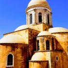 Kloster Agia Triada - Kreta Griechenland