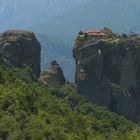 Kloster Agias Trias in Meteora