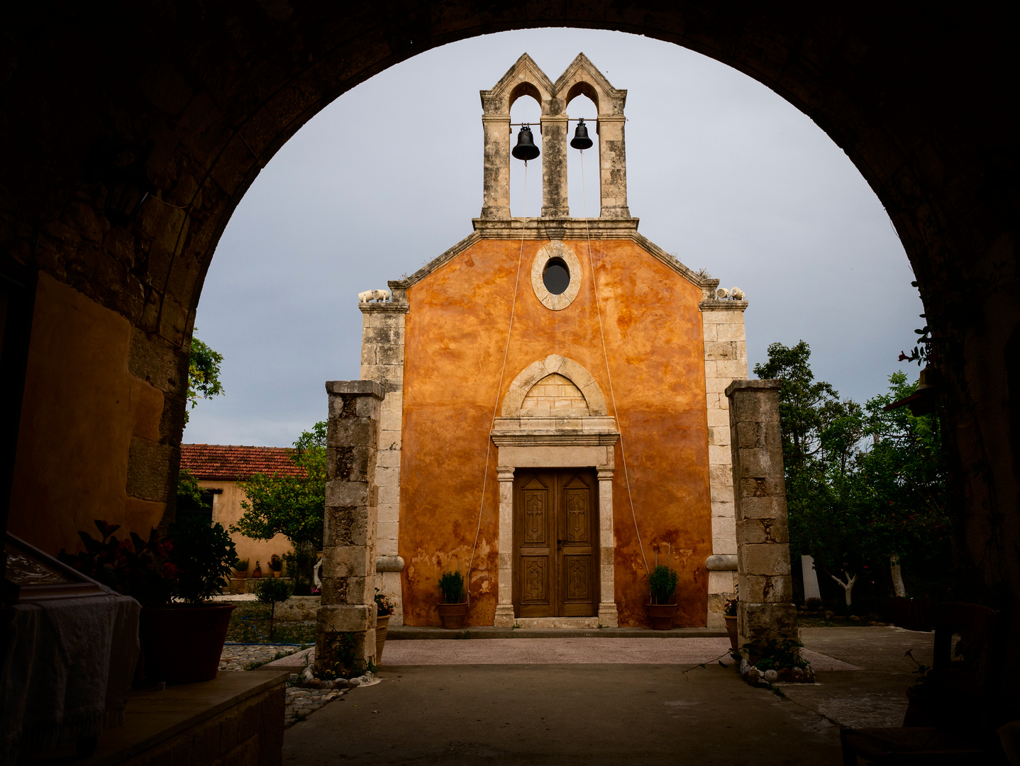 Kloster Agios Georgios