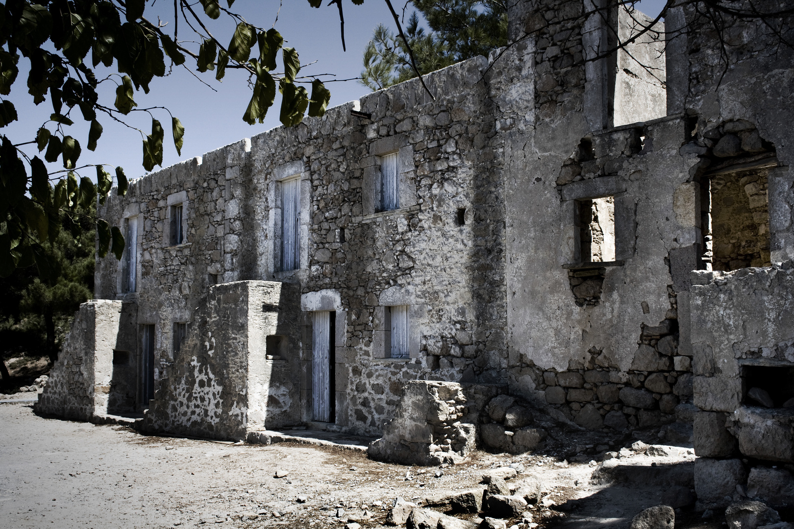 Kloster Agios Ioannis