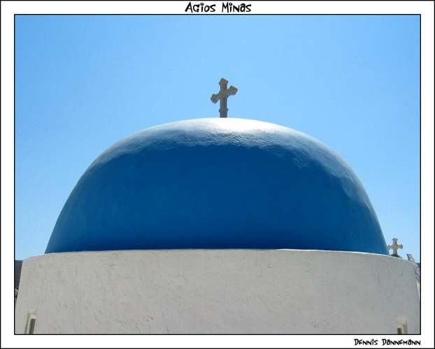 Kloster Agios Minas