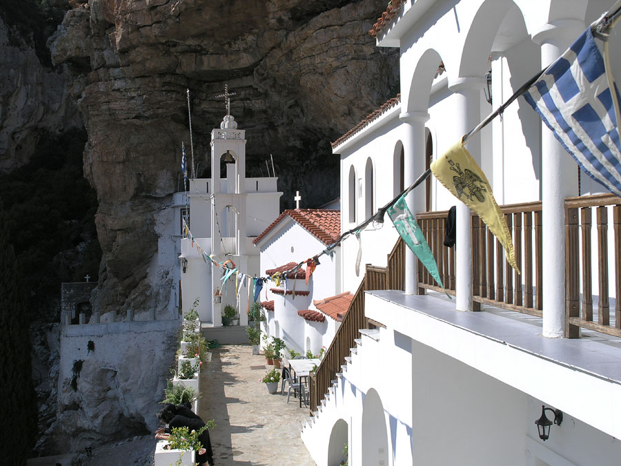 Kloster Agios Nicolaou