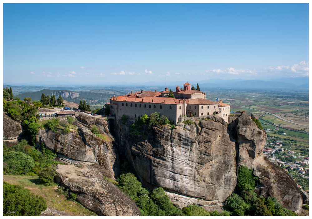 Kloster Agiou Stefanou