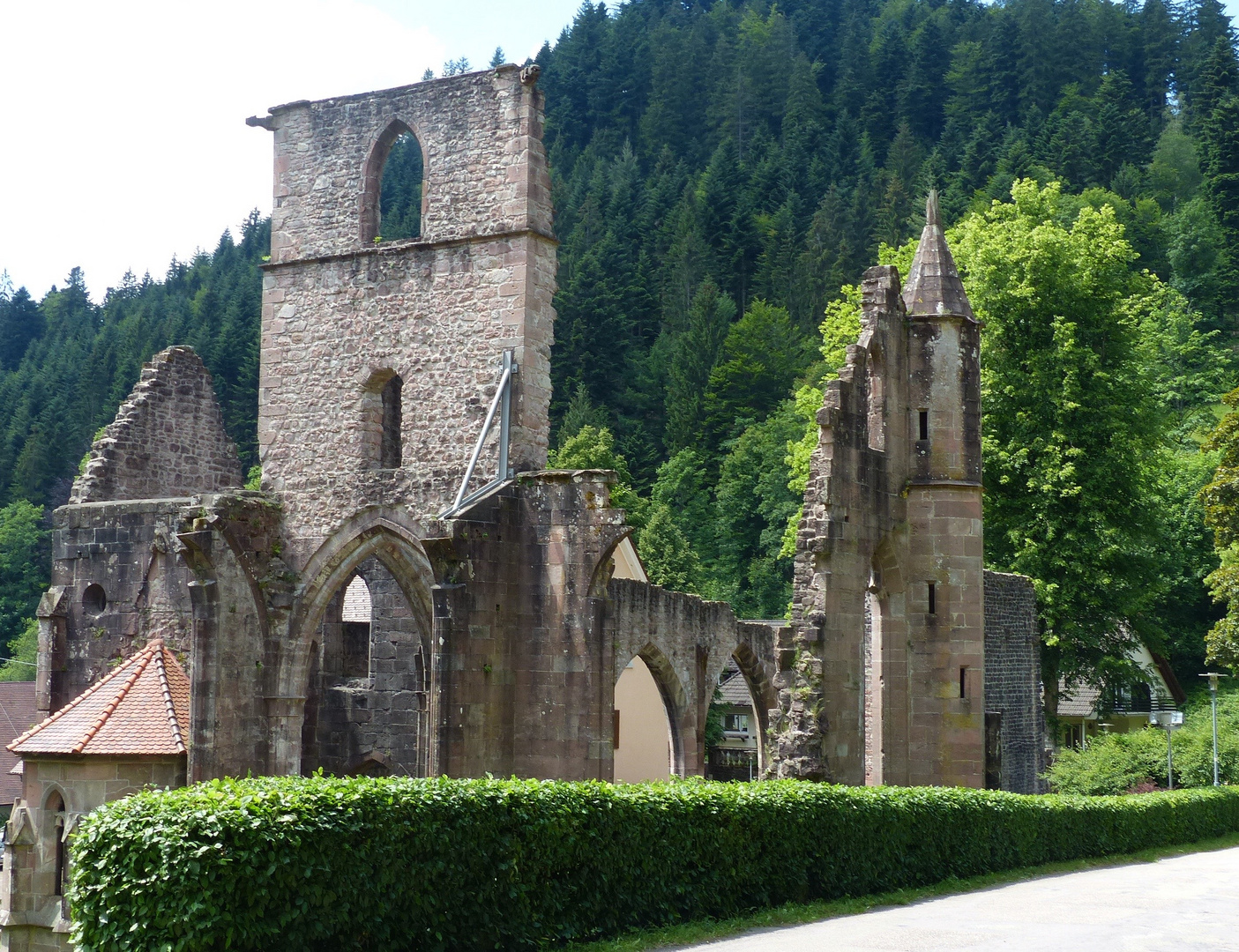 Kloster Allerheiligen